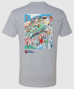 The Ultimate Philadelphia Tee The Ultimate Philadelphia Tee