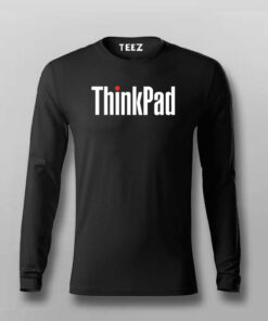 ThingPad T-shirt For Men ThingPad T-shirt For Men