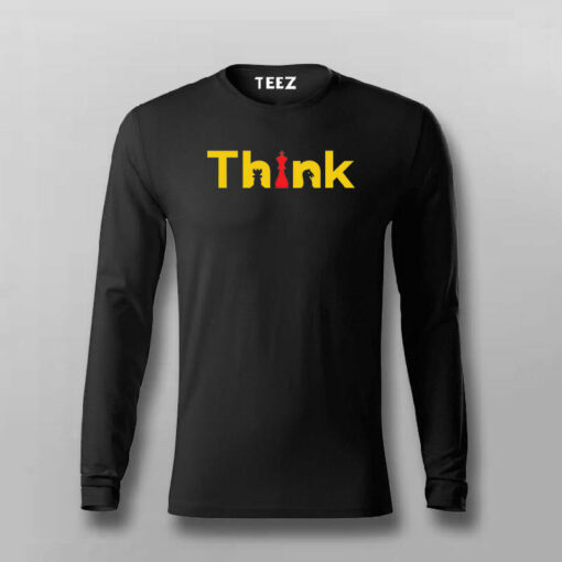 Think Chess T-shirt