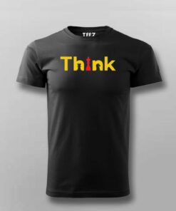Think Chess T shirt 3