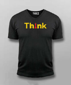 Think Chess T shirt 4