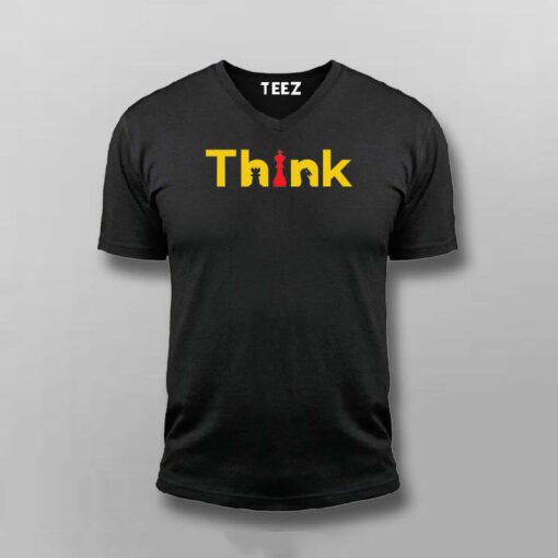 Think Chess T-shirt