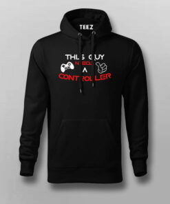 This Guy Needs A Controller Gamer T-shirt This Guy Needs A Controller Gamer T-shirt