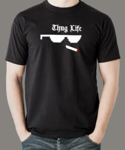 Thug Life Men’s T-Shirt