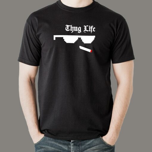 Thug Life Men’s T-Shirt