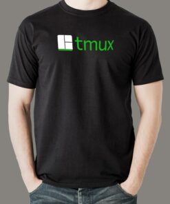 Tmux T-Shirt For Men