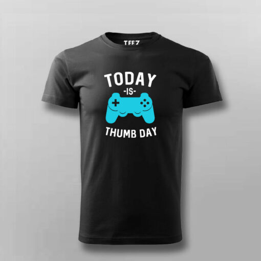 Today Is Thump Day Gaming T-shirt