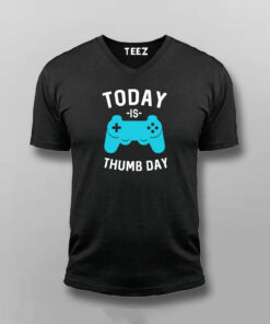 Today Is Thump Day Gaming T-shirt 3 Today Is Thump Day Gaming T shirt 4