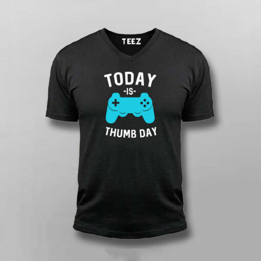 Today Is Thump Day Gaming T-shirt