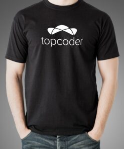Topcoder Challenge Champ T-Shirt – Code to Compete