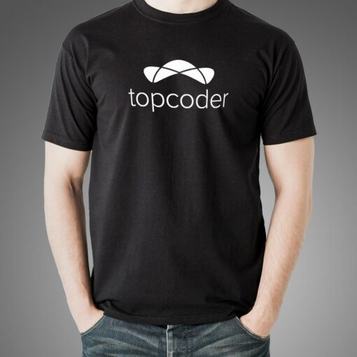 Topcoder Challenge Champ T-Shirt – Code to Compete