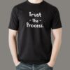 Trust The Process Men’s Motivational Tee