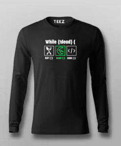 Turning Coffee Into Code Tee Turning Coffee Into Code Tee