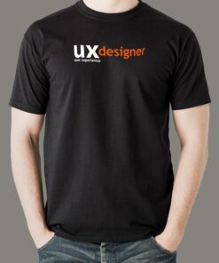 UX Designer Genius T-Shirt – Crafting Experiences
