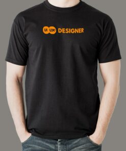 UXUI Web Genius Designer Men’s T-Shirt
