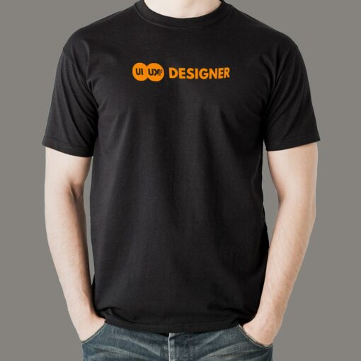 UXUI Web Genius Designer Men’s T-Shirt