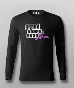 Ultimate Gamer’s GTA 6 Men’s T-Shirt Ultimate Gamer’s GTA 6 Men’s T-Shirt