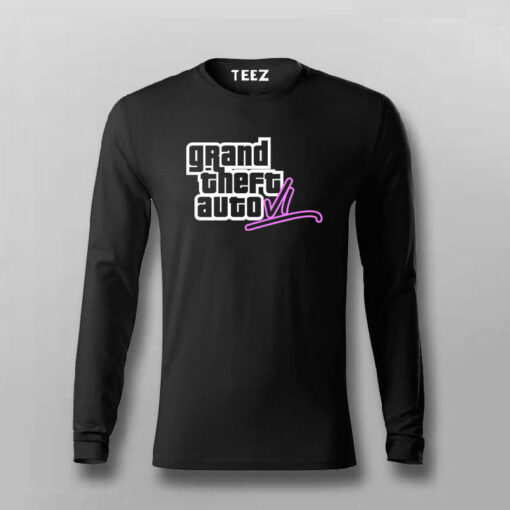 Ultimate Gamer’s GTA 6 Men’s T-Shirt