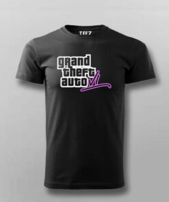 Ultimate Gamer's GTA 6 Men's T-Shirt 2 Ultimate Gamers GTA 6 Mens T Shirt 3