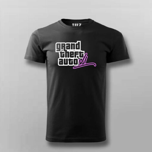 Ultimate Gamer’s GTA 6 Men’s T-Shirt