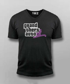 Ultimate Gamer's GTA 6 Men's T-Shirt 3 Ultimate Gamers GTA 6 Mens T Shirt 4