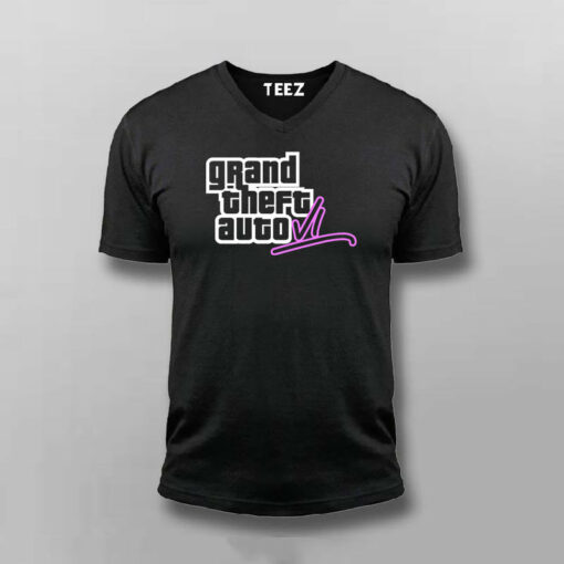 Ultimate Gamer’s GTA 6 Men’s T-Shirt