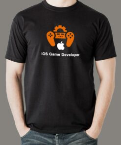 Ultimate IOS Game Dev Men’s T-Shirt – Start Gaming Today Ultimate IOS Game Dev Men’s T-Shirt – Start Gaming Today