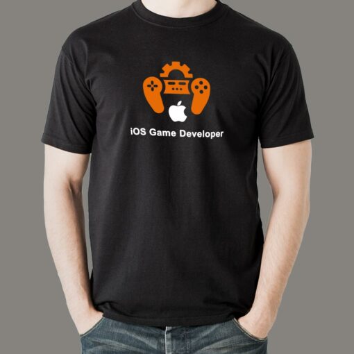 Ultimate IOS Game Dev Men’s T-Shirt – Start Gaming Today