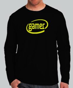Ultimate Video Gaming Gamers Choice T Shirt 3