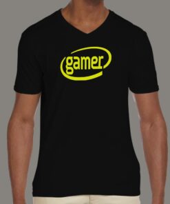 Ultimate Video Gaming Gamers Choice T Shirt 4