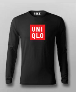 Uniqlo Retail company T-shirt For Men