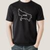 Uttar Pradesh is My Home Men’s T-shirts