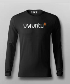 Uwuntu Spirit Men’s T-Shirt – Unity & Humanity Unleashed