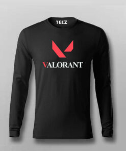 Valorant T-Shirt For Men Valorant T-Shirt For Men