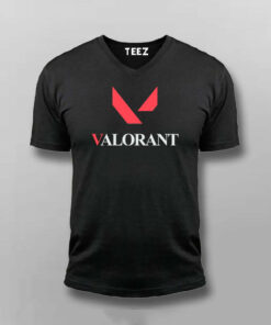 Valorant T Shirt For Men 4