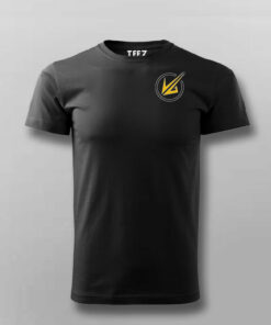 Velocity Gaming Chest Logo T shirt 3