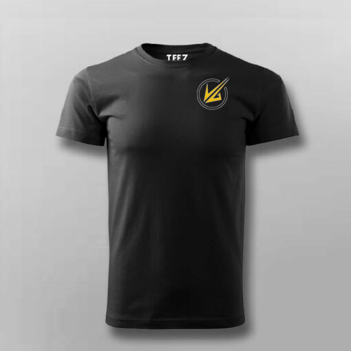 Velocity Gaming Chest Logo T-shirt