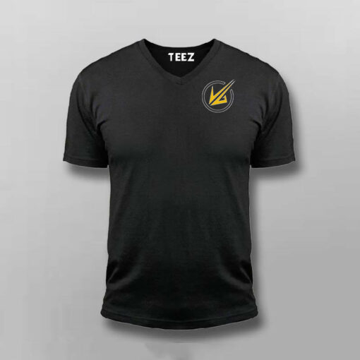 Velocity Gaming Chest Logo T-shirt