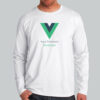 Vue.js Developer T-Shirt – Reactive UI Expertise