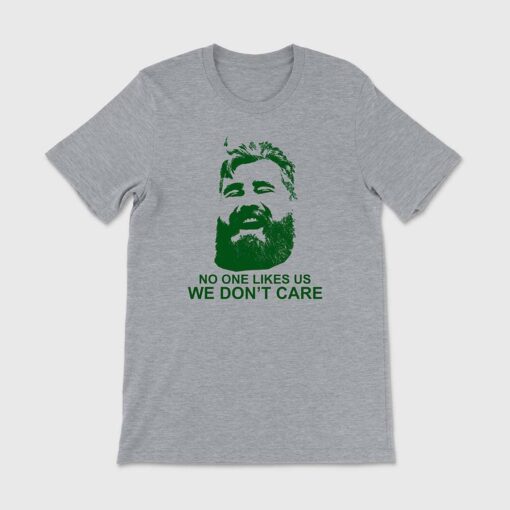 We Don’t Care Tee