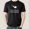 What Is It Like In Your Funny Little Brains Sherlock Holmes Men’s T-shirt