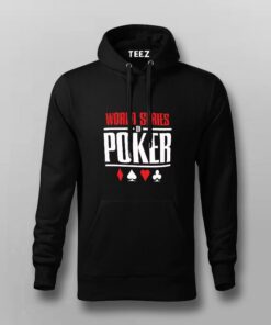 World Series Of Poker T-Shirt World Series Of Poker T-Shirt