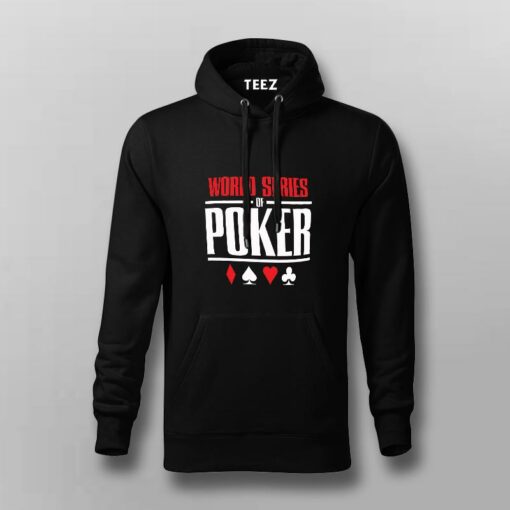 World Series Of Poker T-Shirt