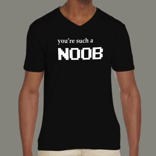 You’re Such A Noob – Men’s T-Shirt