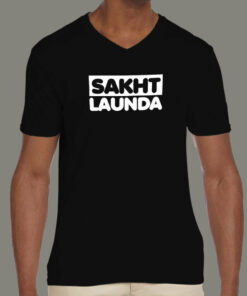 Zakir Khan Sakht Launda T-Shirt 2 Zakir Khan Sakht Launda T Shirt 3