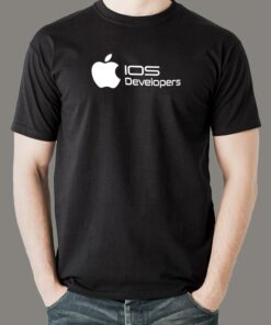 iOS Developers Elite T-Shirt – Craft Apple Magic iOS Developers Elite T-Shirt – Craft Apple Magic