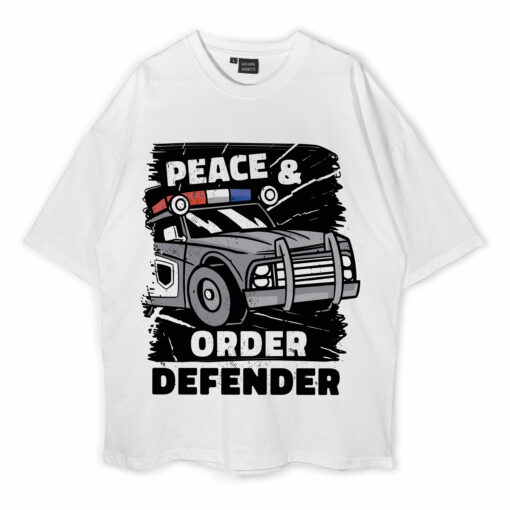 2023 Land Rover Defender Oversized T-Shirt