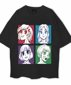 A Birthday Official Teenager Oversized T-Shirt A Birthday Official Teenager Oversized T-Shirt