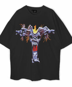 A Real Dead One Oversized T-Shirt A Real Dead One Oversized T-Shirt