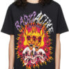 Active Radio Oversized Drop T-Shirt